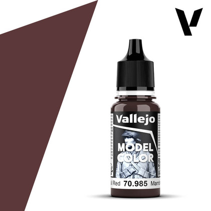 Vallejo Model Color 70.985 Hull Red