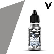 Vallejo Model Color 70.997 Silver