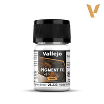 Vallejo Pigment FX 26.233 Pigment Binder 35ml