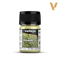 Vallejo Pigment FX 73.122 Faded Olive Green pigmentti 35ml