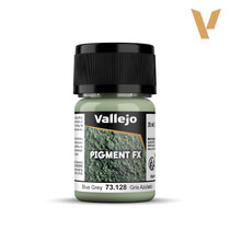 Vallejo Pigment FX 73.128 Blue Grey pigmentti 35ml