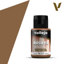 Vallejo Wash FX 76.513 Brown