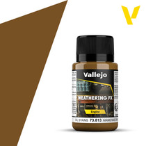 Vallejo Weathering FX 73.813 Oil Stains 