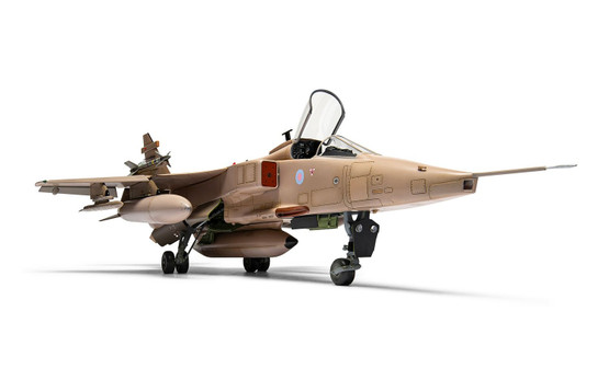 Airfix 1/48 Sepecat Jaguar GR.1/GR.1A