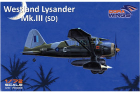 Dora Wings 1/72 Westland Lysander Mk.III (SD)