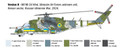 Italeri 1/72 Mil Mi-24/Mi-35 Hind