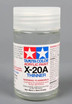 Tamiya Acrylic Paint Thinner X-20A ohennin 46ml