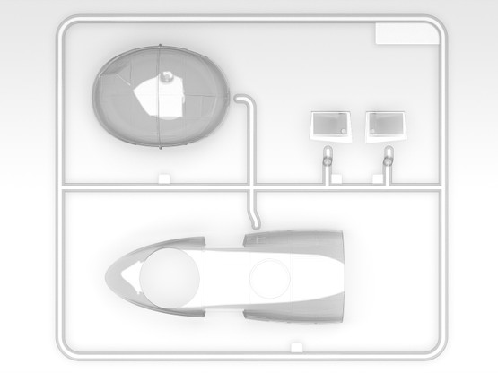 ICM 1/48 Do 217K-1 WW II German Bomber