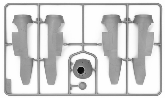 ICM 1/48 Do 217K-1 WW II German Bomber