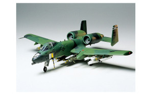 Tamiya 1/48 U.S.A.F. Fairchild Republic A-10A Thunderbolt II