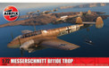 Airfix 1/72 Messerschmitt Bf110E Trop