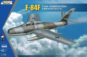 Kinetic 1/48 F-84F Thunderstreak