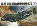 Tamiya 1/48 U.S.A.F. Fairchild Republic A-10A Thunderbolt II