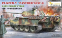 Vespid Models 1/72 Pz.Kpfw.V 'Panther' Ausf.G Late Production