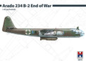 Hobby 2000 1/48 Arado Ar 234 B-2 End of War