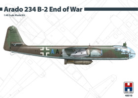 Hobby 2000 1/48 Arado Ar 234 B-2 End of War