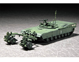 Trumpeter 1/72 M1 Panther II Mine Clearing Tank
