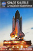 Dragon 1/400 NASA Space Shuttle w/Crawler-Transporter