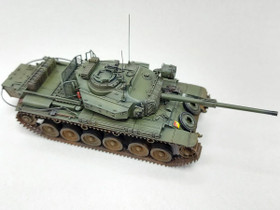 Vespid Models 1/72 Centurion Tank Mk 5/1 Royal Australian Armoured Corps (Vietnam War Version)