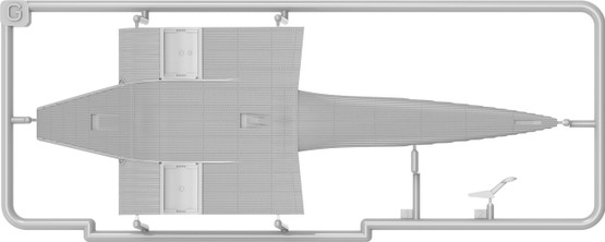 MiniArt 1/48 Junkers F13 with Winter Ski Early Prod