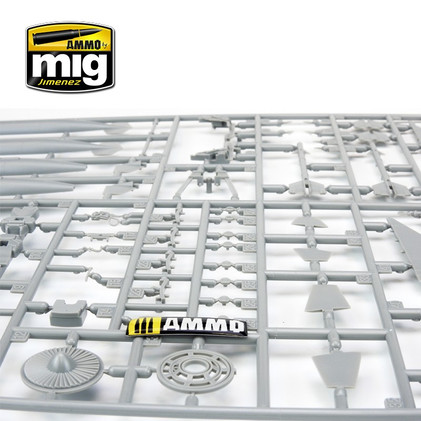 Ammo 1/48 F-104G Starfighter Limited Edition