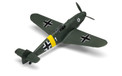 Airfix 1/72 Messerschmitt Bf109F-4 aloituspakkaus