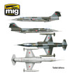 Ammo 1/48 F-104G Starfighter Limited Edition