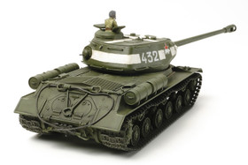 Tamiya 1/48 Russian Heavy Tank JS-2 Model 1944 ChKZ