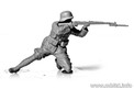 Master Box 1/35 German Infantry DAK, WWII Era, North Africa Desert Battles Series