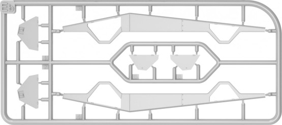 MiniArt 1/35 Sd.Kfz. 234/4 with Crew Schwerer Panzerspähwagen 7,5cm