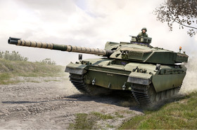 Trumpeter 1/35 British MBT Challenger-1 (Mk.3)