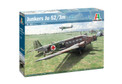 Italeri 1/72 Junkers Ju 52/3m