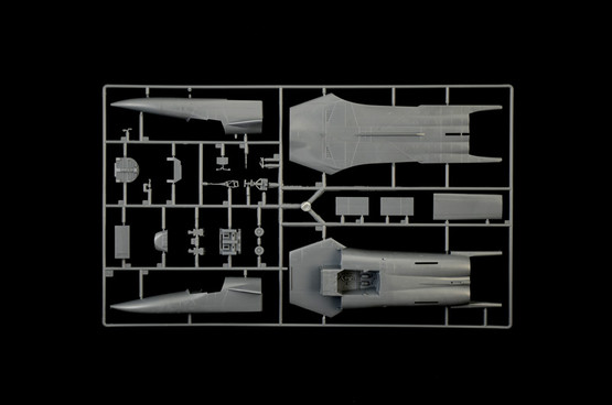 Italeri 1/72 EF-111 A Raven
