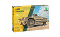 Italeri 1/72 AS42 Sahariana
