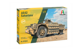 Italeri 1/72 AS42 Sahariana