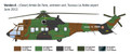 Italeri 1/72 AS332 Super Puma