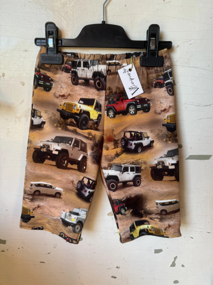 Shortsit, auto