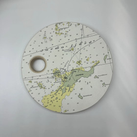 Jurmo merikartta pannunalunen 