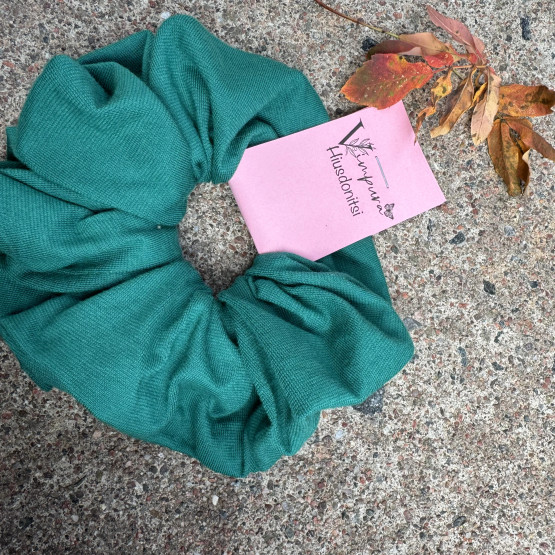 Hiusdonitsi, Vihertävä