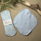 Pikkuhousunsuoja, vaaleen sininen