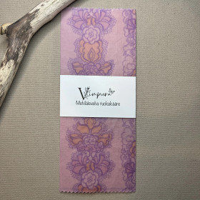 Mehiläisvaha ruokakääre, Minja