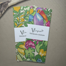 Mehiläisvaha ruokakääre, Zora