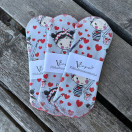 Pikkuhousunsuoja, maalari tyttö