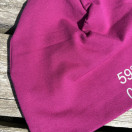 Utö heijastava trikoopipo, fuksia 