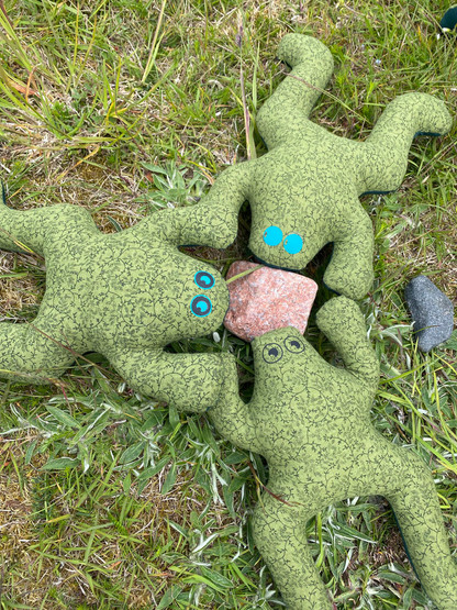UTÖ sammakko