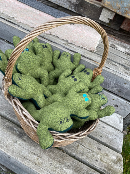 UTÖ sammakko