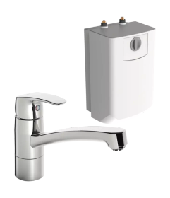 ORAS SAFIRA MÖKKIHANA VEDENLÄMMITTIMELLÄ 1023F