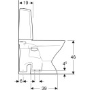 WC-ISTUIN IDO GLOW 67 KORKEA (S-LUKKO) 5650217