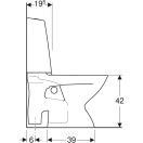 WC-ISTUIN IDO GLOW 63 (S-LUKKO) 5650201 IKR