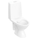 WC-ISTUIN IDO GLOW 63 (S-LUKKO) 5650207 VAS. POISTOPUTKILIITÄNNÄLLÄ